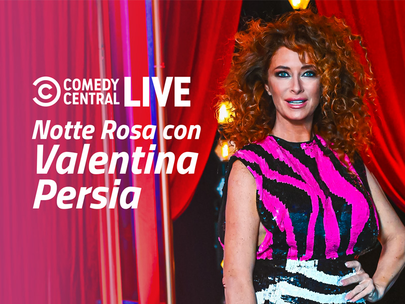 Valentina Persia a Mirabilandia