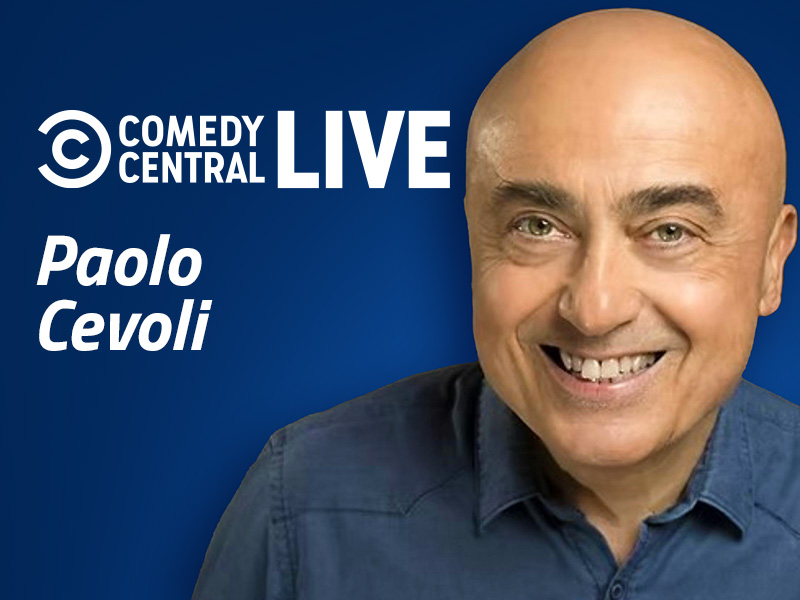 Paolo Cevoli a Mirabilandia