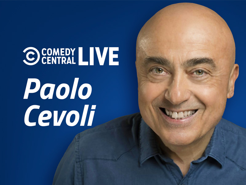 Paolo Cevoli a Mirabilandia