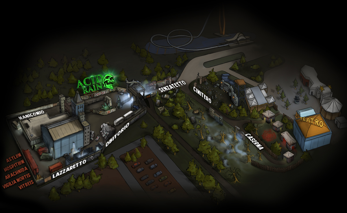 Mappa Suburbia