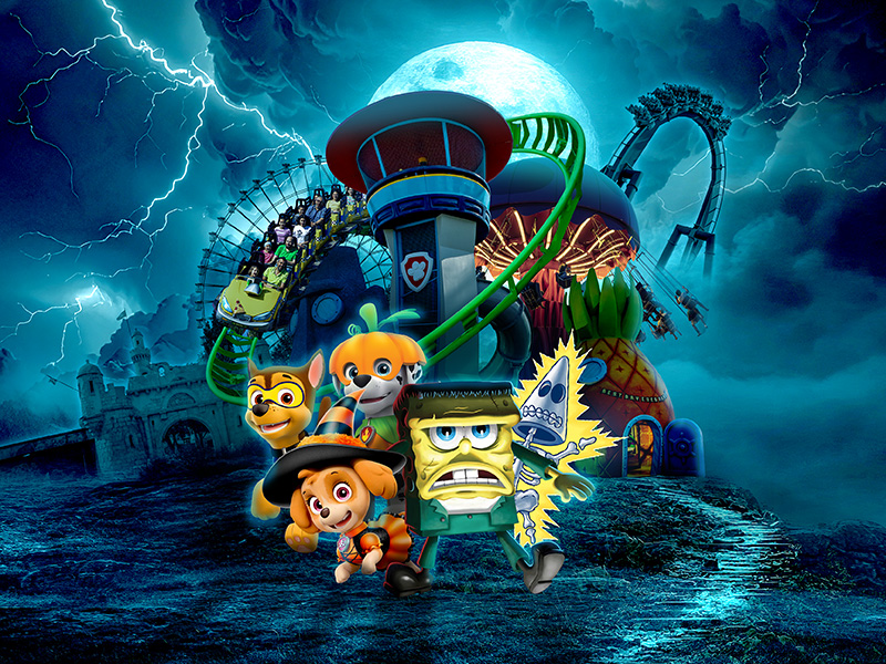 40% di sconto per Halloween a Mirabilandia