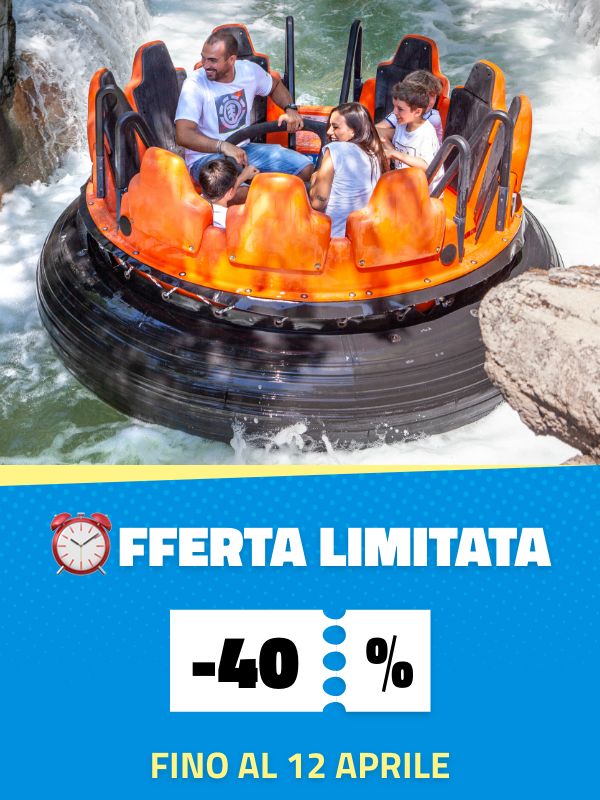 Promo limited offer 40% discount until April 12, 2022