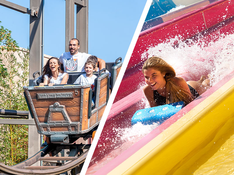 Mirabilandia+Mirabeach