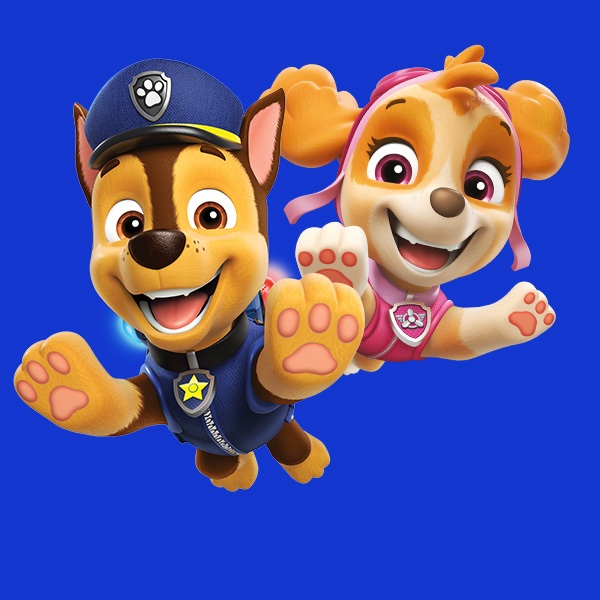 PAW Patrol a Mirabilandia!