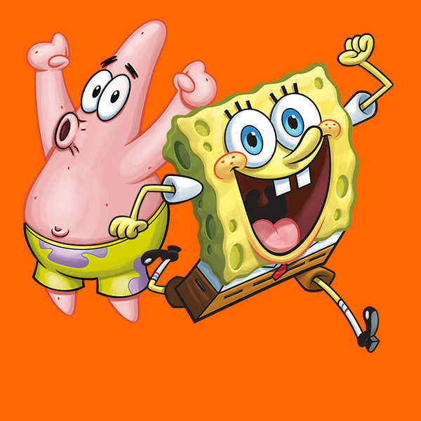 SpongebBob e Patrick a Mirabilandia!