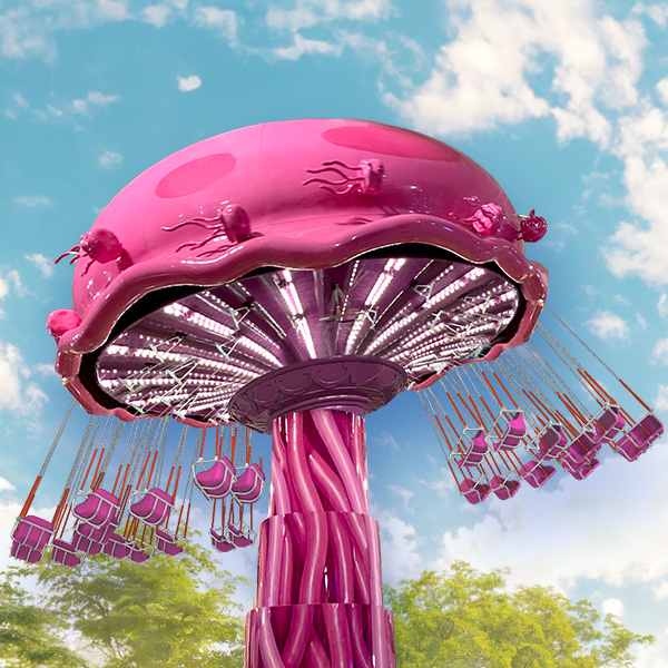 Jellyfish Jam Nickelodeon Land Mirabilandia