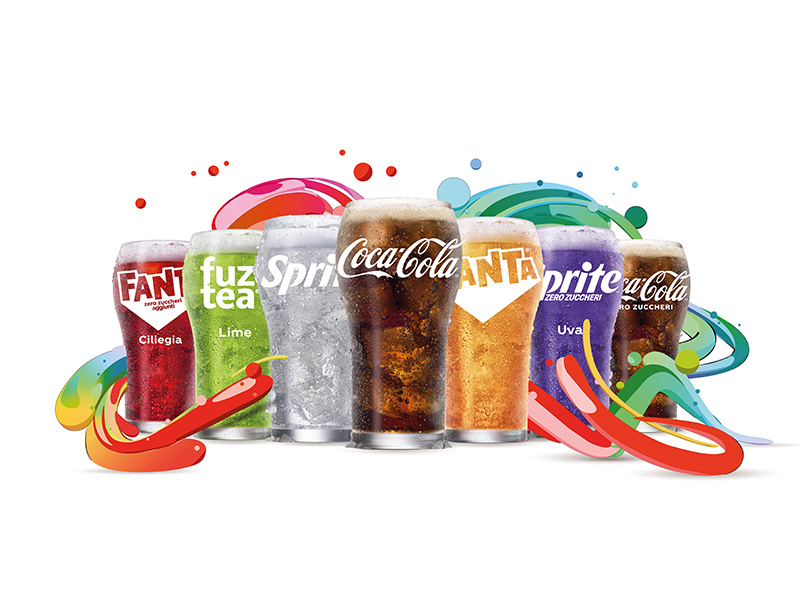 Coca-Cola Freestyle