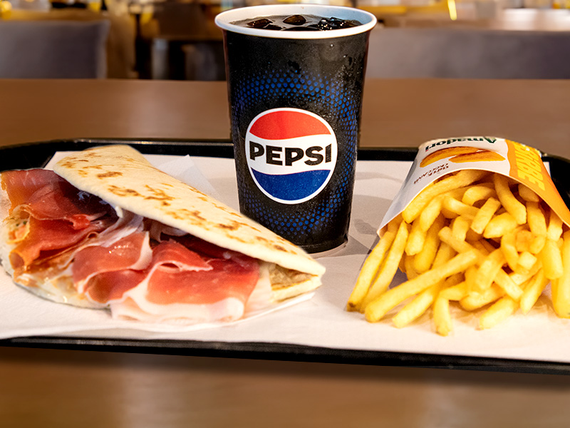 Menu Motor Valley online