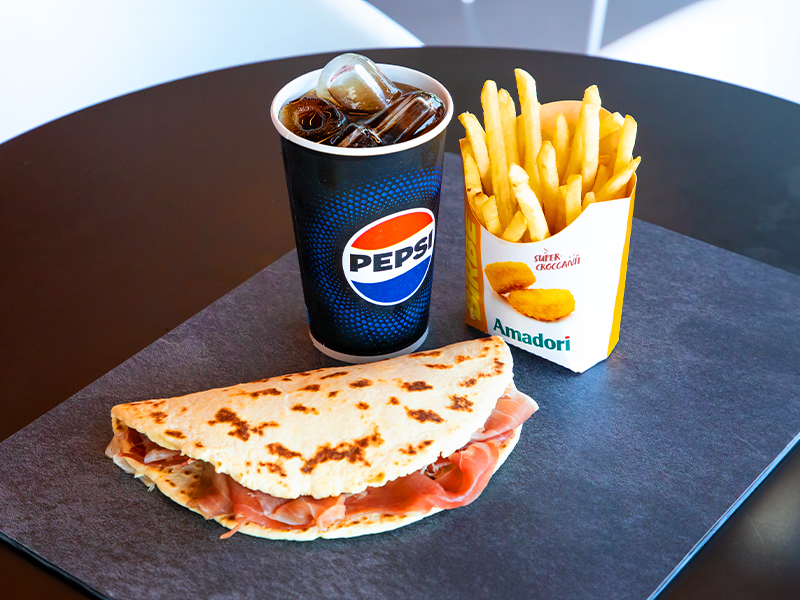 Menu Motor Valley online
