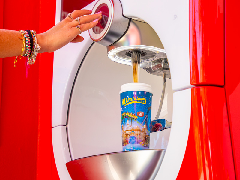 Coca-Cola Freestyle main